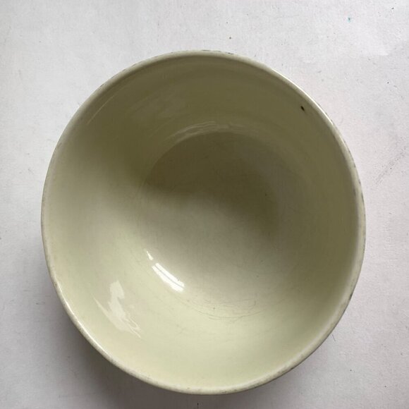 Hall's Kitchenware Bowl Orange Floral - Picture 5 of 7